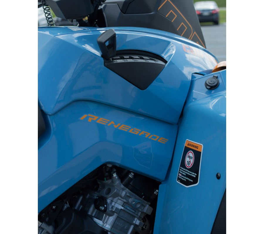 2026 Can-Am Renegade X Mr 1000R