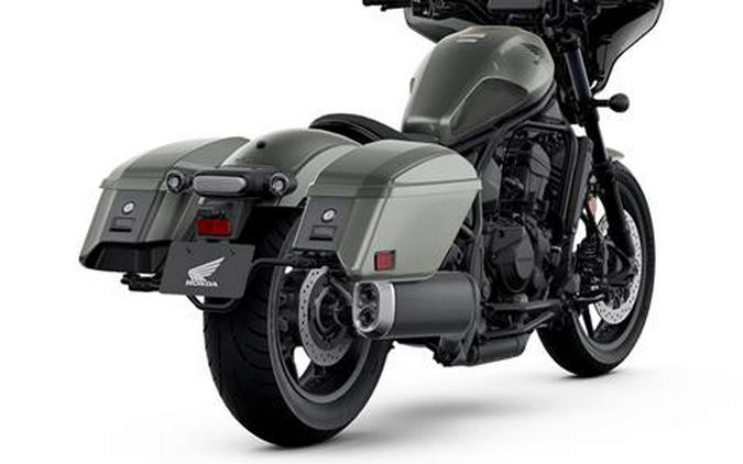 2026 Honda Rebel 1100T