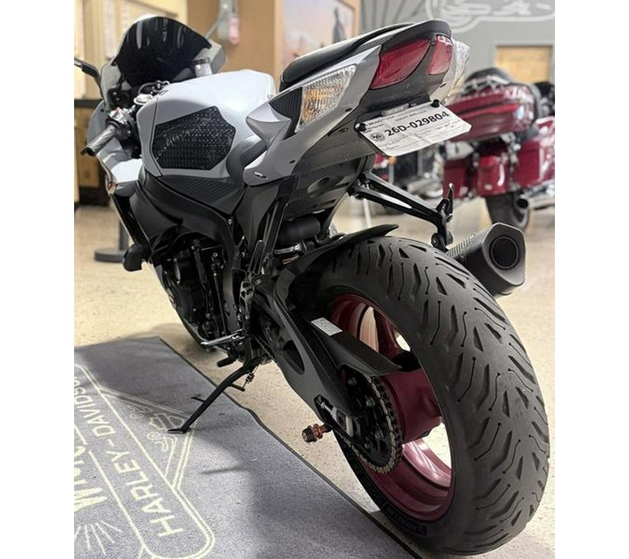 2023 Suzuki GSX-R750