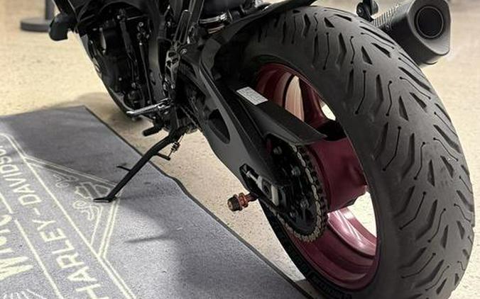 2023 Suzuki GSX-R750