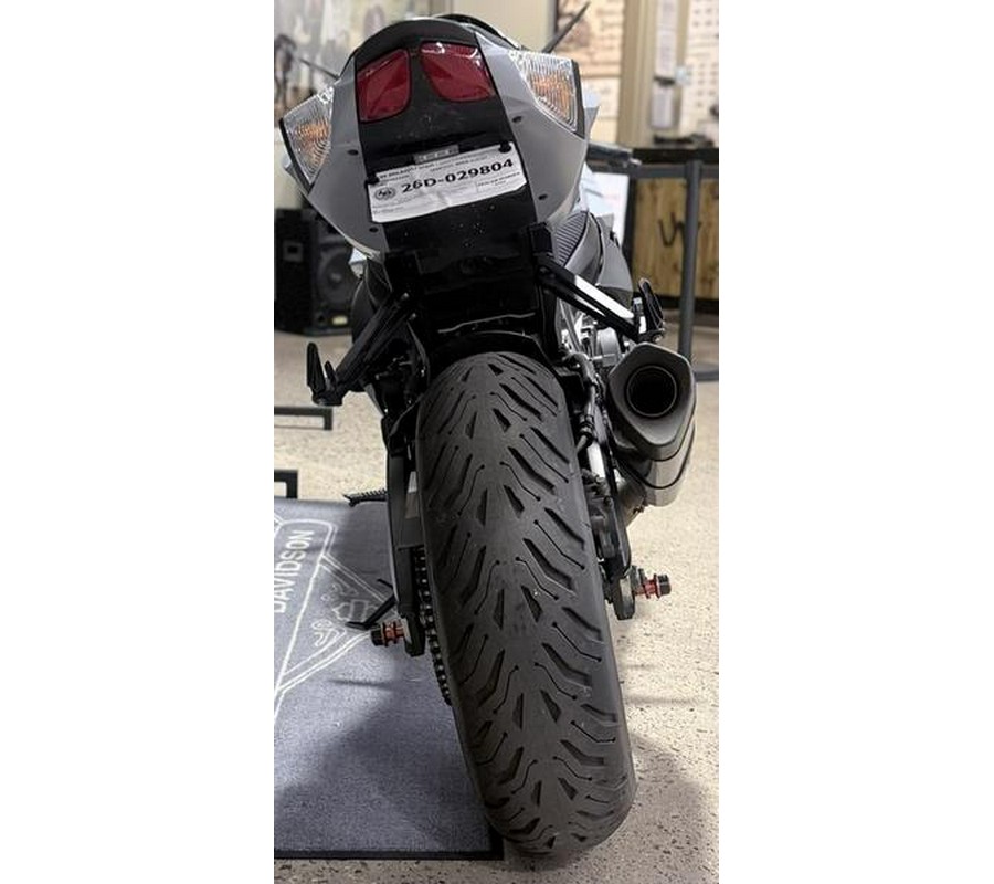 2023 Suzuki GSX-R750