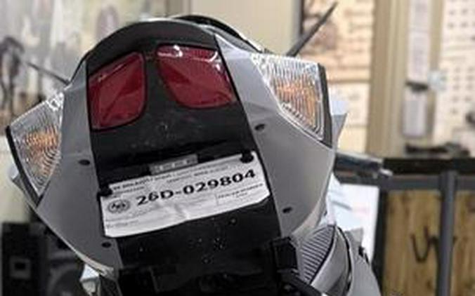 2023 Suzuki GSX-R750