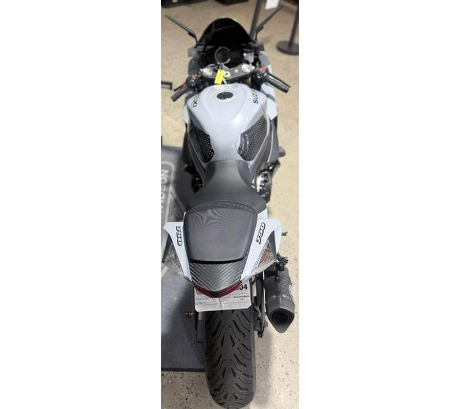 2023 Suzuki GSX-R750