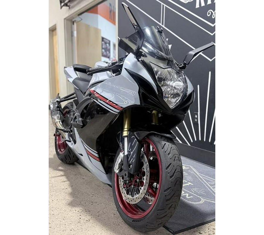 2023 Suzuki GSX-R750