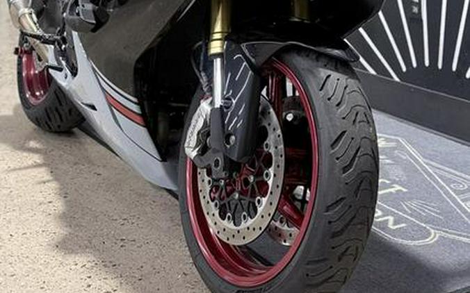 2023 Suzuki GSX-R750