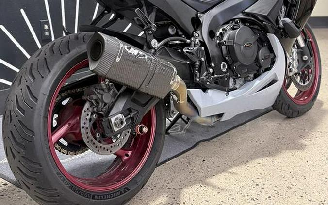 2023 Suzuki GSX-R750