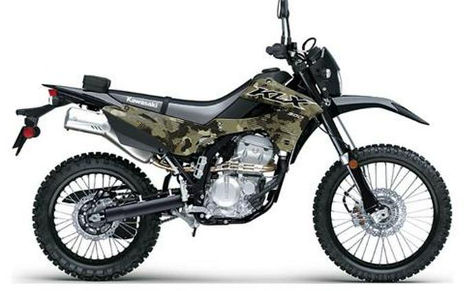 2026 Kawasaki KLX 300