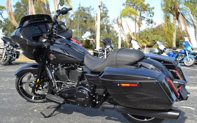 2025 Harley-Davidson® Road Glide® Midnight Firestorm - FLTRX