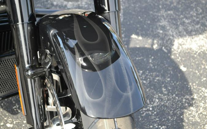 2025 Harley-Davidson® Road Glide® Midnight Firestorm - FLTRX