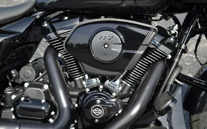2025 Harley-Davidson® Road Glide® Midnight Firestorm - FLTRX