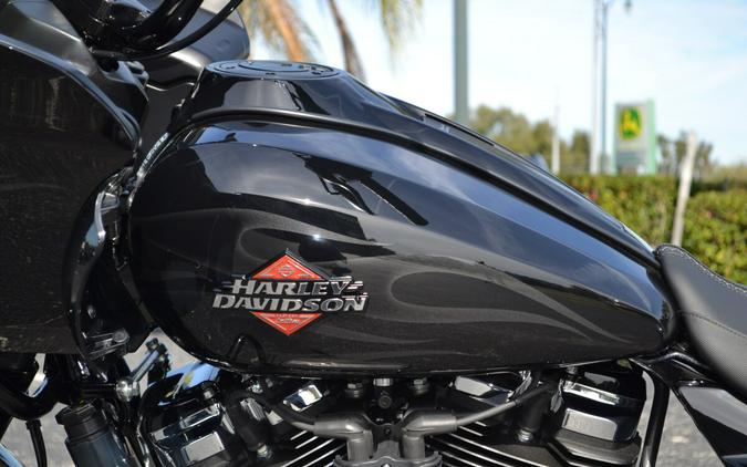 2025 Harley-Davidson® Road Glide® Midnight Firestorm - FLTRX