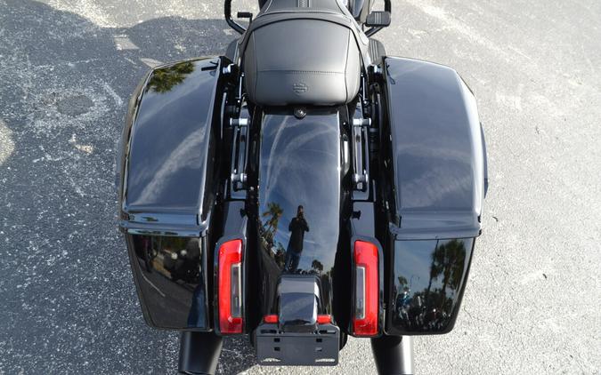 2025 Harley-Davidson® Road Glide® Midnight Firestorm - FLTRX