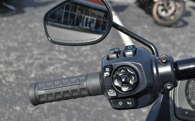 2025 Harley-Davidson® Road Glide® Midnight Firestorm - FLTRX