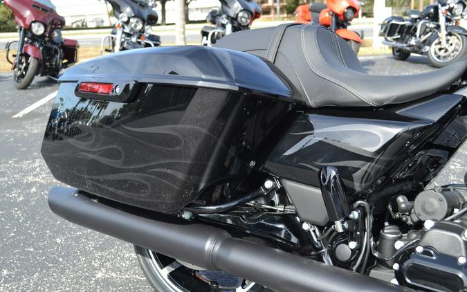 2025 Harley-Davidson® Road Glide® Midnight Firestorm - FLTRX