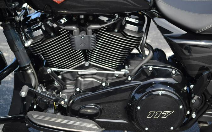 2025 Harley-Davidson® Road Glide® Midnight Firestorm - FLTRX