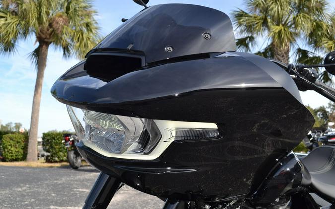 2025 Harley-Davidson® Road Glide® Midnight Firestorm - FLTRX