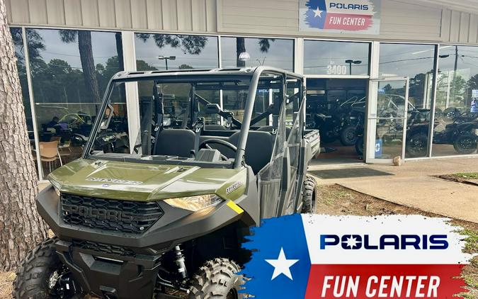2026 RANGER CREW 1000 SAGE GREEN - Polaris