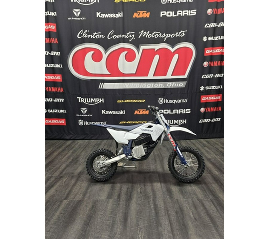 2027 Husqvarna EE 5
