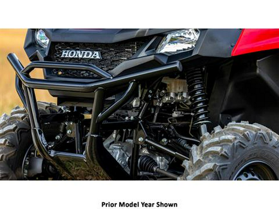 2026 Honda Pioneer 700 Deluxe