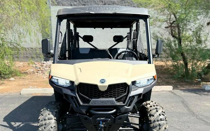 2026 CFMOTO UFORCE 800 XL