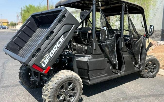 2026 CFMOTO UFORCE 800 XL