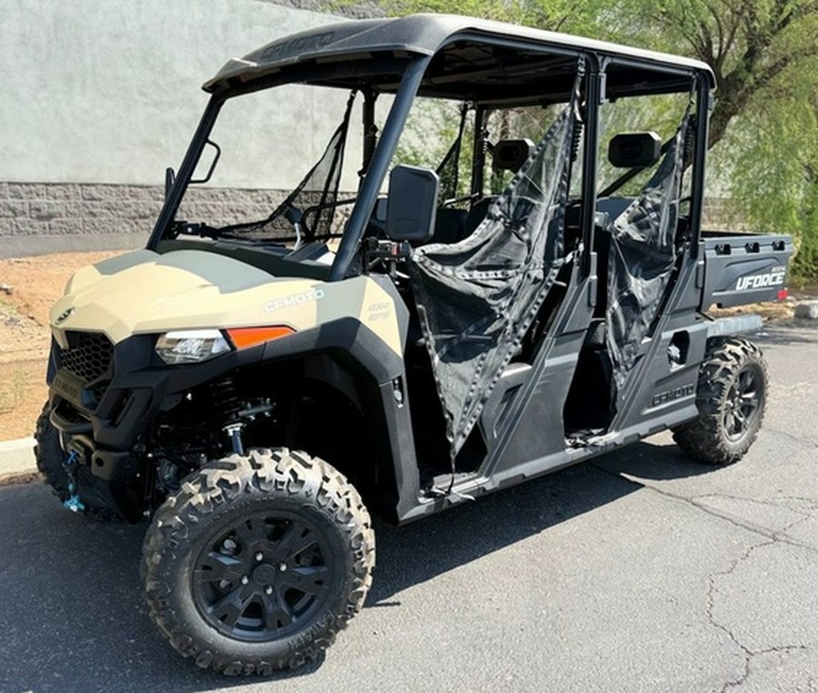 2026 CFMOTO UFORCE 800 XL