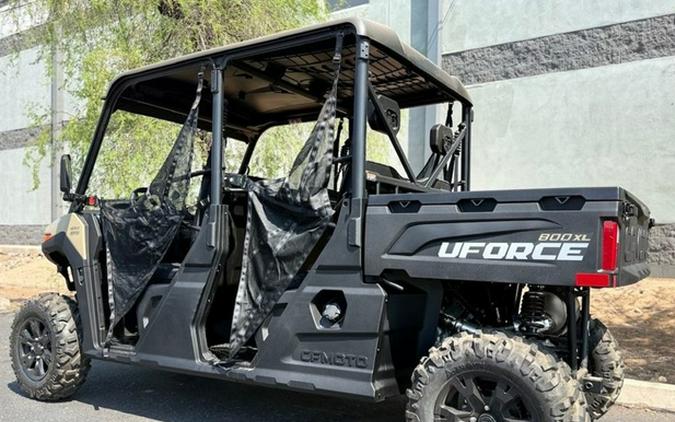 2026 CFMOTO UFORCE 800 XL