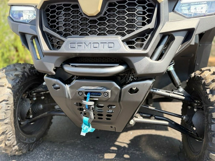 2026 CFMOTO UFORCE 800 XL
