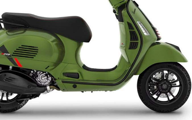 2027 VESPA GTS 310 SUPERSPORT