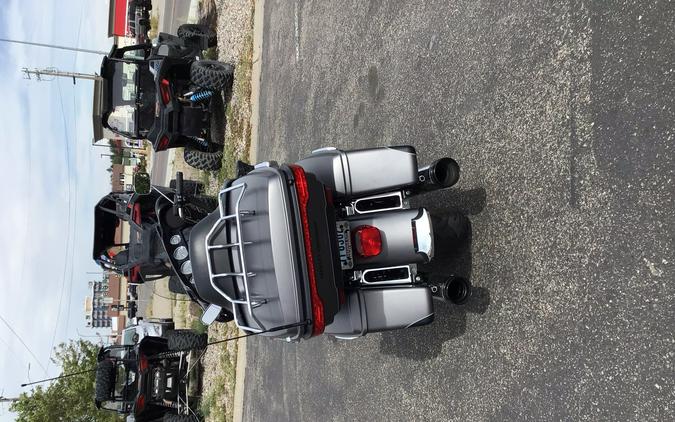 2017 HARLEY-DAVIDSON ELECTRA GLIDE ULTRA LIMITED