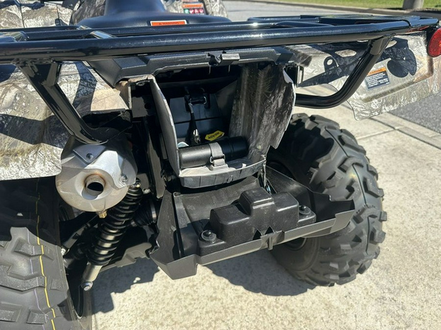 2027 Honda FourTrax Foreman Rubicon 4x4 DCT EPS TrueTimber Atera Camo