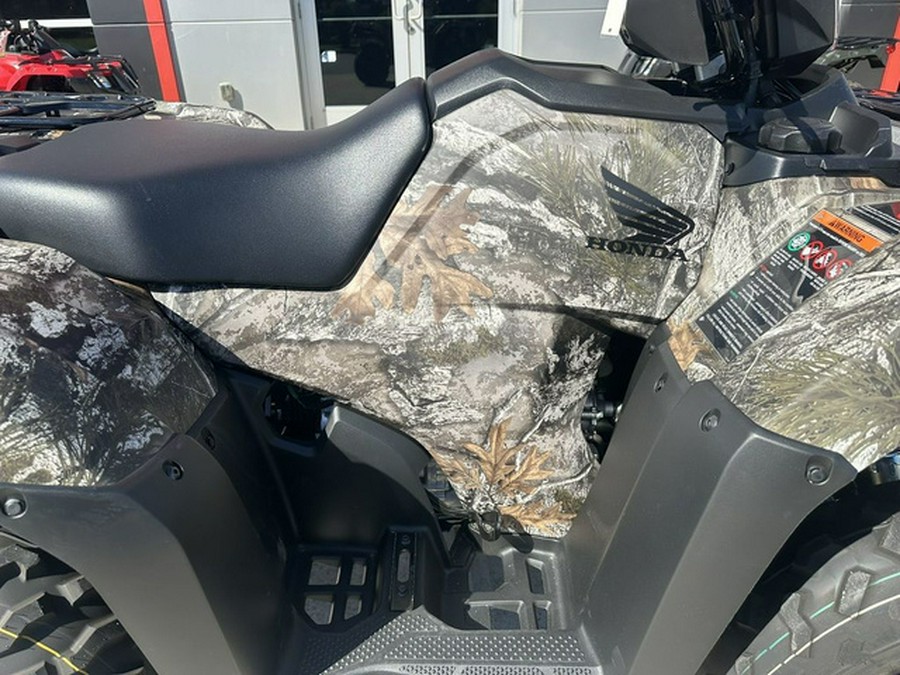 2027 Honda FourTrax Foreman Rubicon 4x4 DCT EPS TrueTimber Atera Camo
