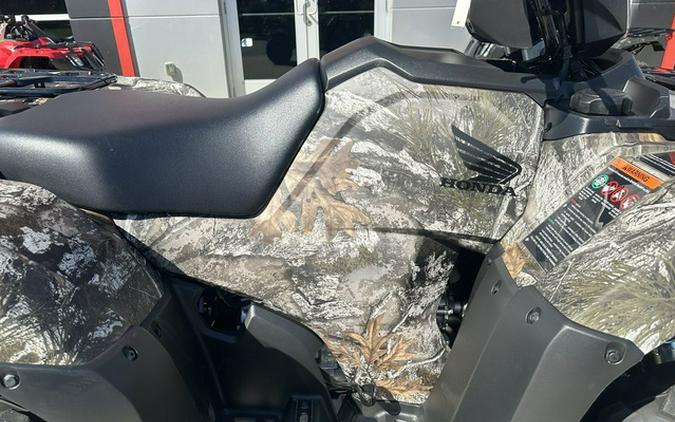 2027 Honda FourTrax Foreman Rubicon 4x4 DCT EPS TrueTimber Atera Camo