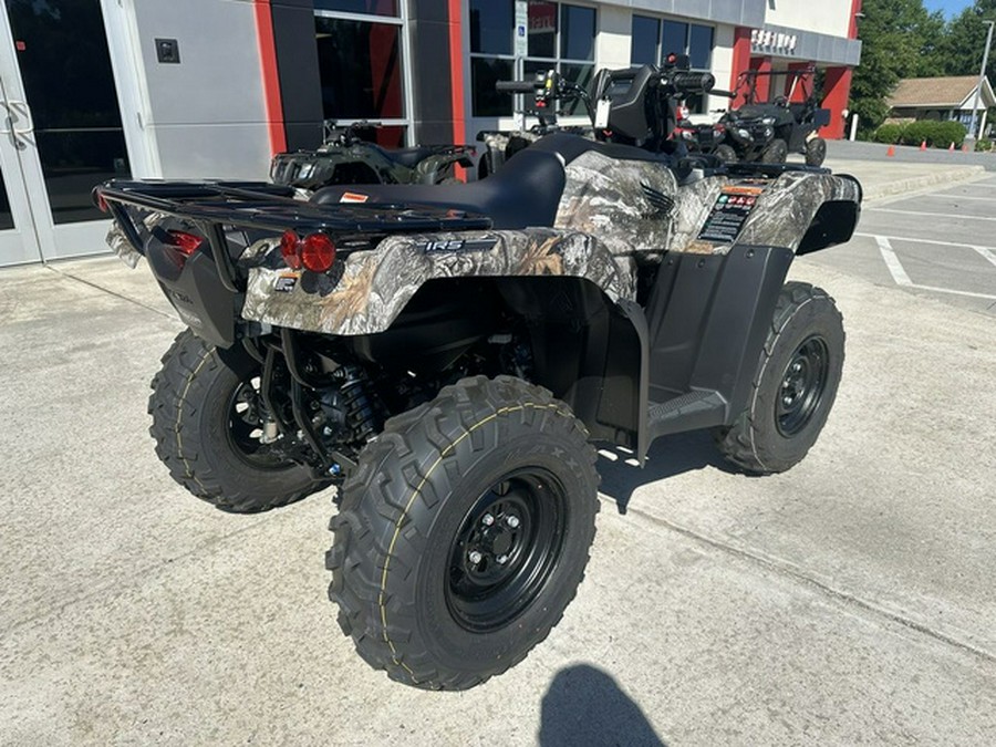 2027 Honda FourTrax Foreman Rubicon 4x4 DCT EPS TrueTimber Atera Camo