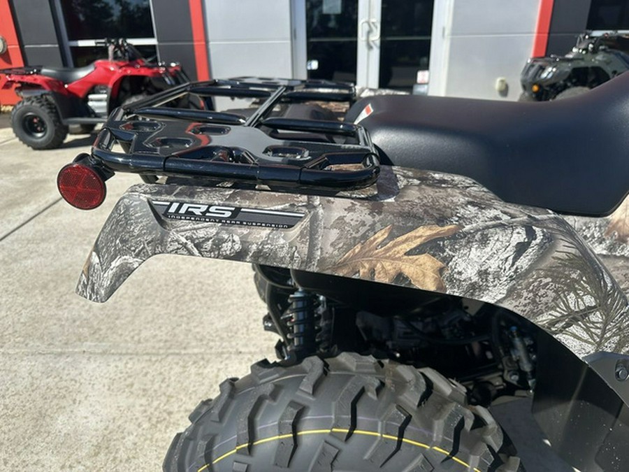 2027 Honda FourTrax Foreman Rubicon 4x4 DCT EPS TrueTimber Atera Camo