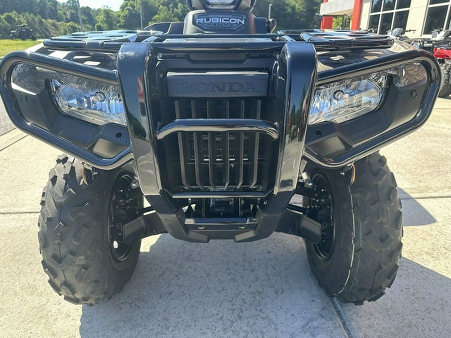 2027 Honda FourTrax Foreman Rubicon 4x4 DCT EPS TrueTimber Atera Camo