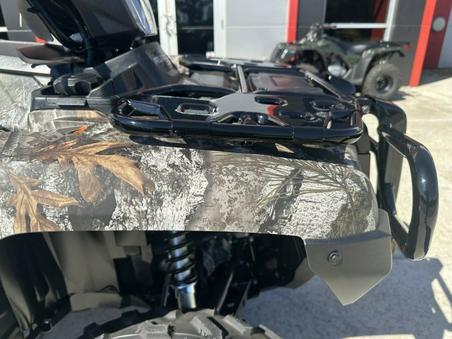 2027 Honda FourTrax Foreman Rubicon 4x4 DCT EPS TrueTimber Atera Camo