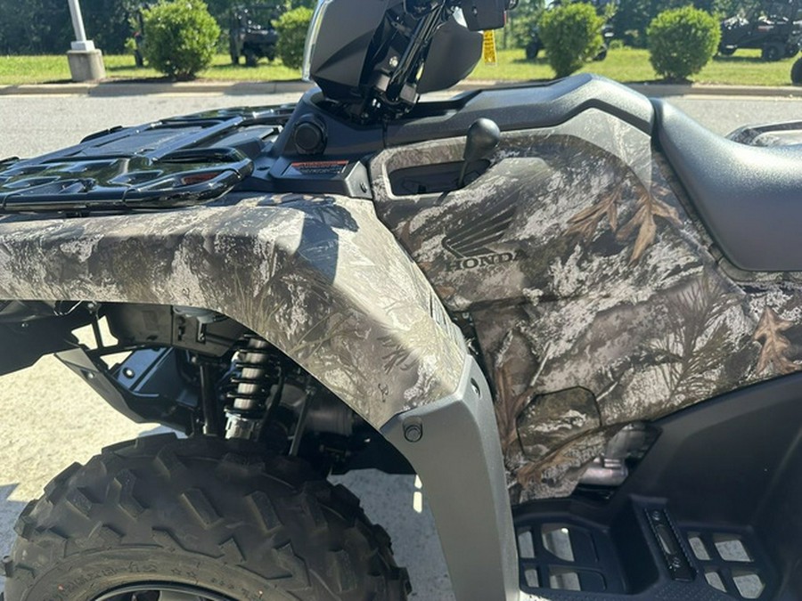 2027 Honda FourTrax Foreman Rubicon 4x4 DCT EPS TrueTimber Atera Camo