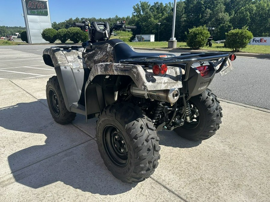 2027 Honda FourTrax Foreman Rubicon 4x4 DCT EPS TrueTimber Atera Camo