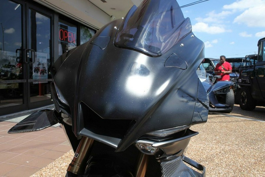 2025 Yamaha YZF R1