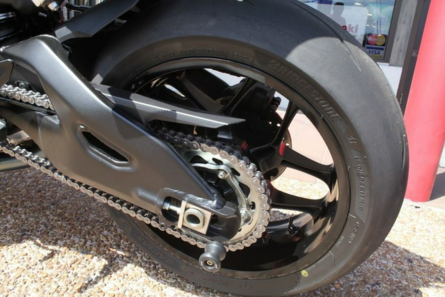 2025 Yamaha YZF R1