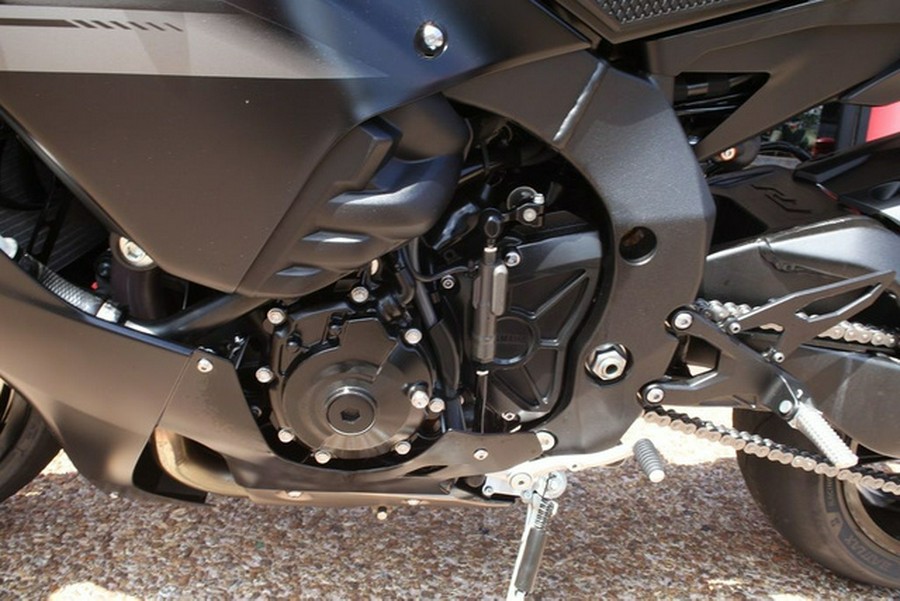 2025 Yamaha YZF R1