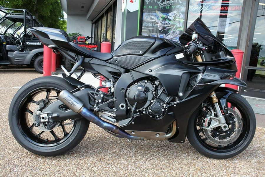 2025 Yamaha YZF R1
