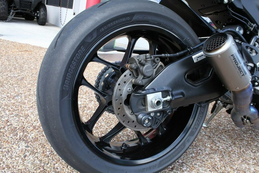 2025 Yamaha YZF R1