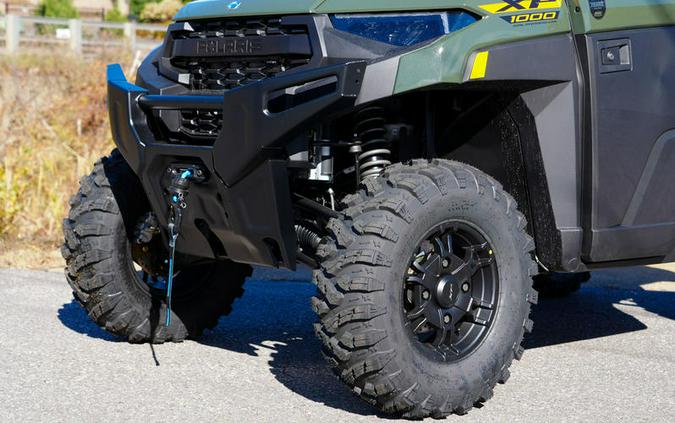 2027 Polaris® Ranger XP 1000 NorthStar Ultimate Army Green