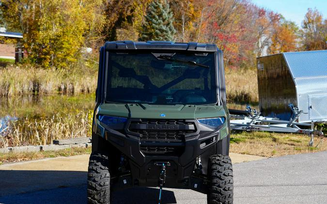 2027 Polaris® Ranger XP 1000 NorthStar Ultimate Army Green