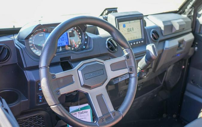 2027 Polaris® Ranger XP 1000 NorthStar Ultimate Army Green