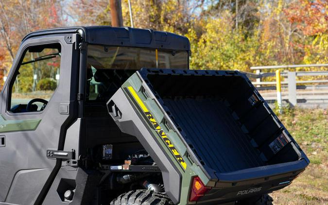 2027 Polaris® Ranger XP 1000 NorthStar Ultimate Army Green