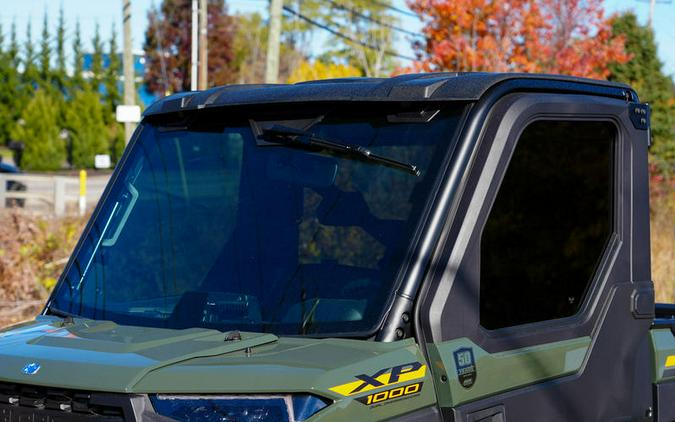 2027 Polaris® Ranger XP 1000 NorthStar Ultimate Army Green