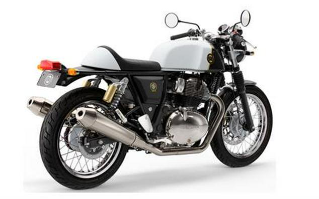 2022 Royal Enfield Continental GT 650